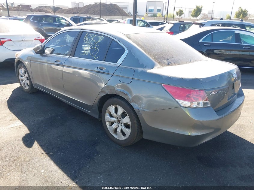 2008 Honda Accord 2.4 Ex