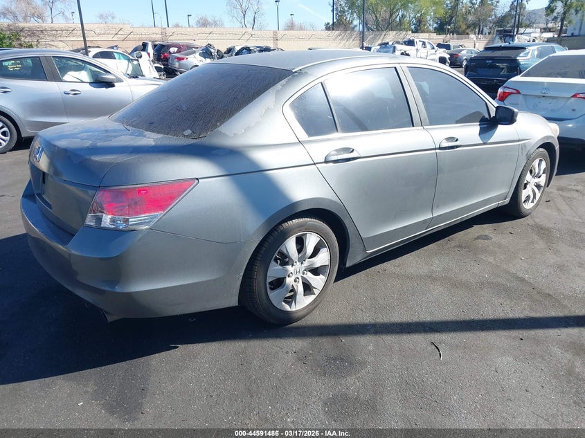 2008 Honda Accord 2.4 Ex
