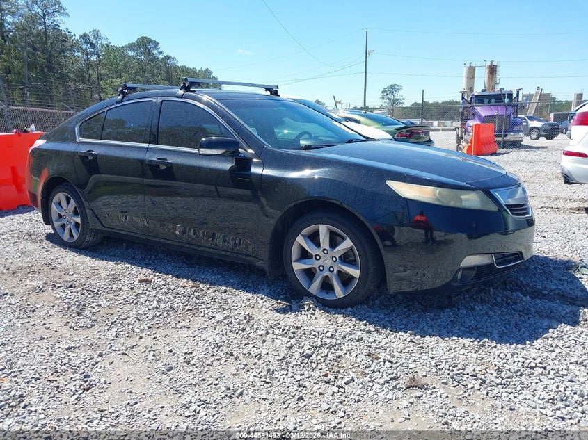 19UUA8F54DA015036 ACURA TL Photo 1