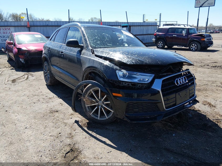 2018 Audi Q3 2.0T Premium/2.0T Sport Premium