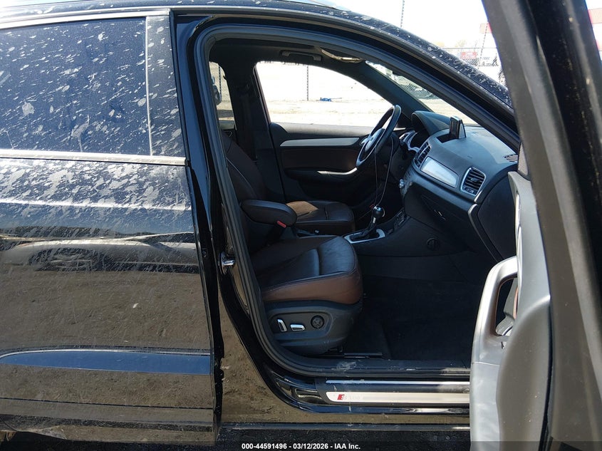 2018 Audi Q3 2.0T Premium/2.0T Sport Premium