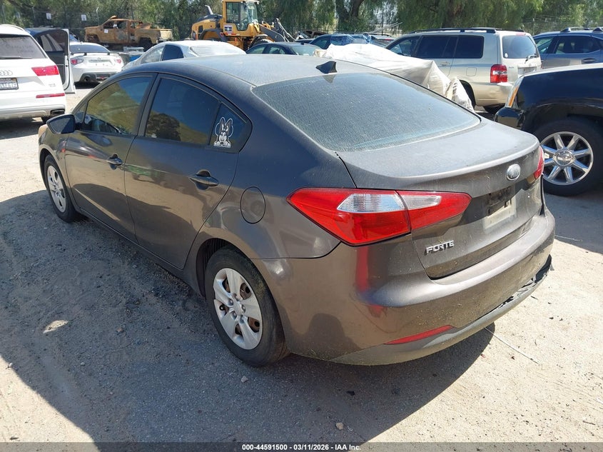 2014 Kia Forte Lx
