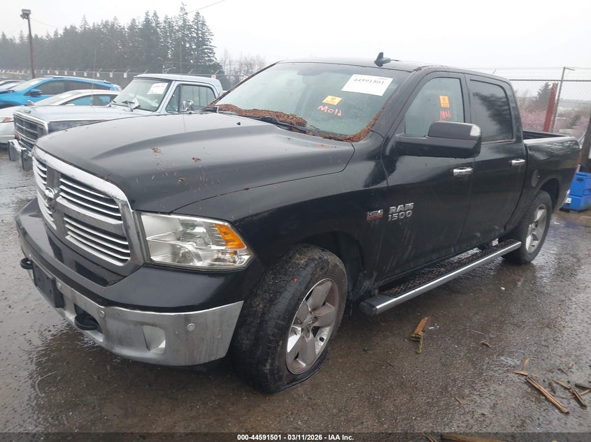 2016 Ram 1500 Big Horn