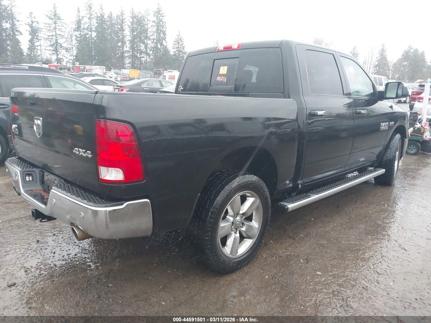 2016 Ram 1500 Big Horn