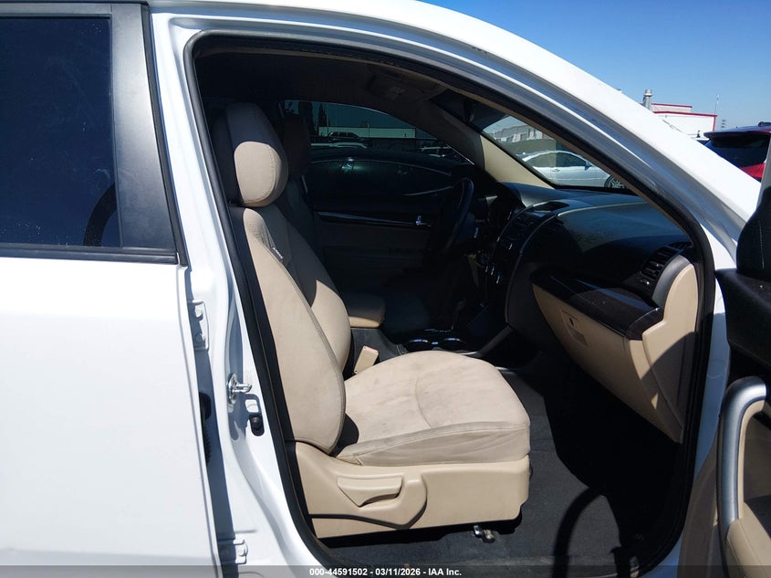 2011 KIA SORENTO SPORT UTILITY VEHICLE 2.4L I-4 DOHC, VVT, 175HP