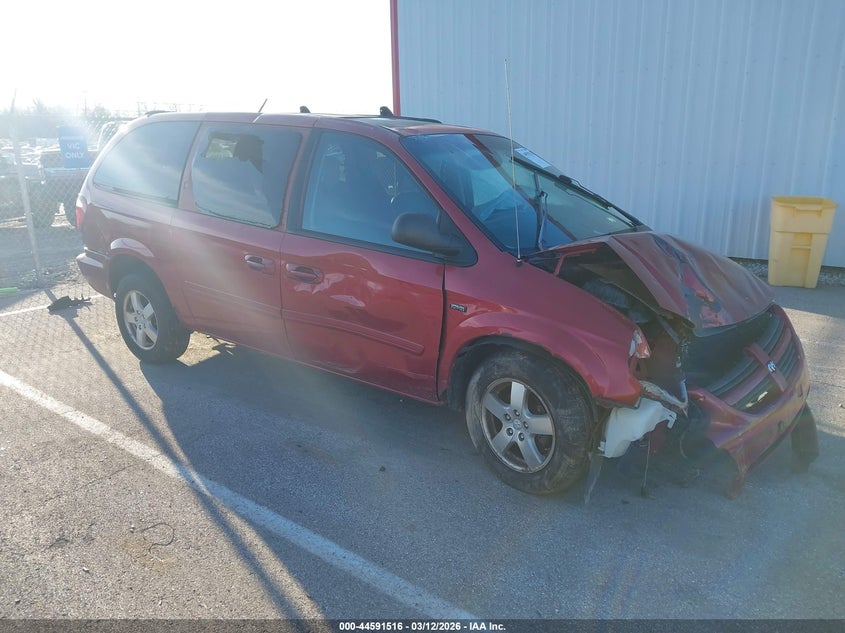 2006 Dodge Grand Caravan Sxt