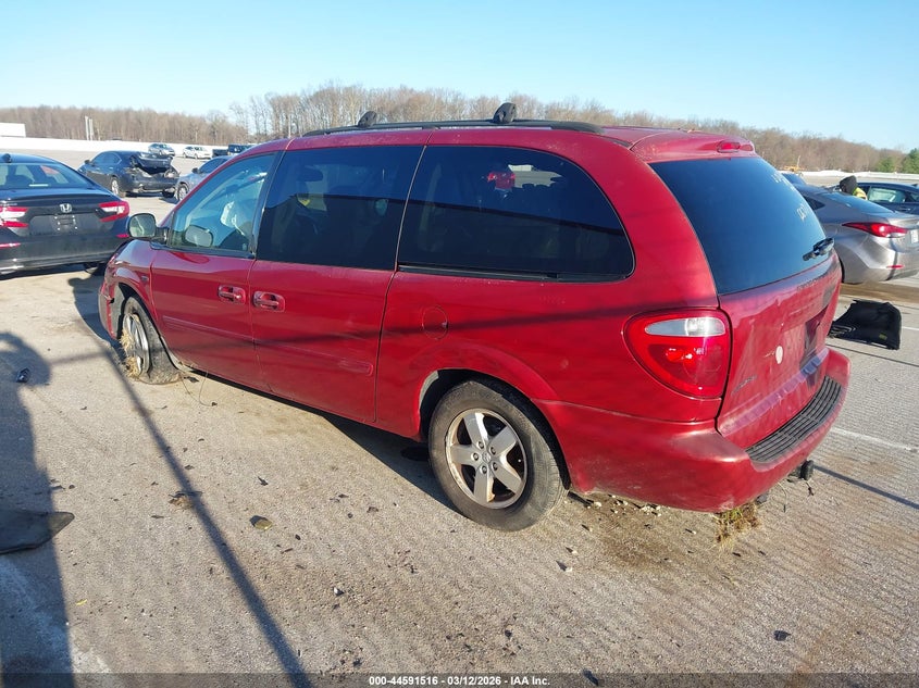 2006 Dodge Grand Caravan Sxt