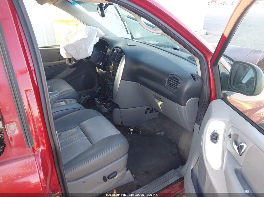 2006 Dodge Grand Caravan Sxt