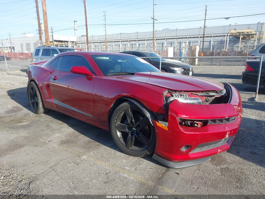 2015 Chevrolet Camaro 1Lt