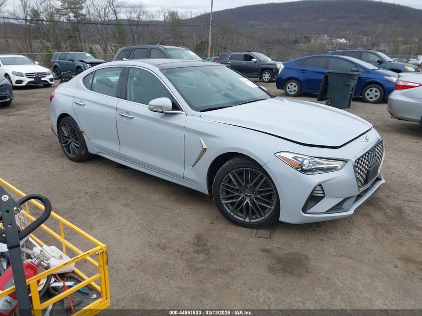 2019 Genesis G70 2.0T Advanced