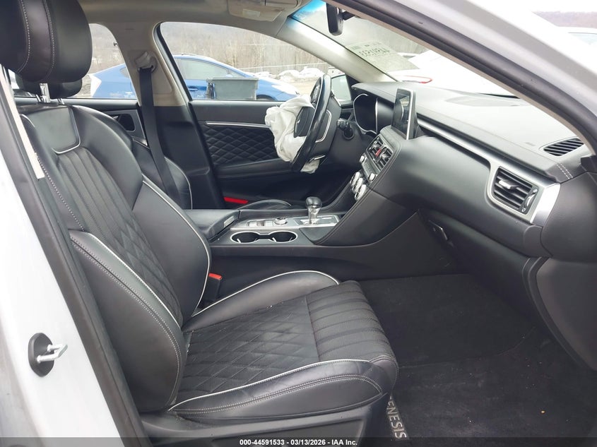 2019 Genesis G70 2.0T Advanced