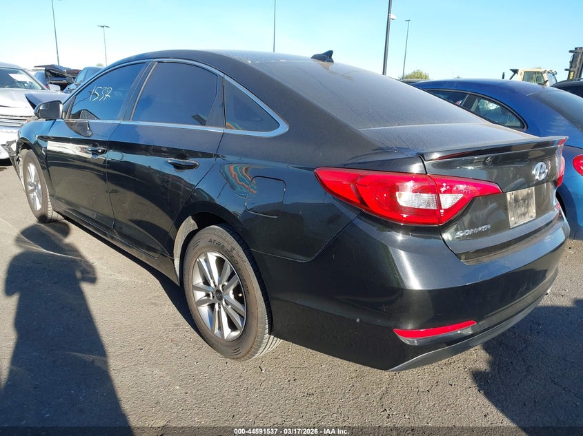 2017 Hyundai Sonata