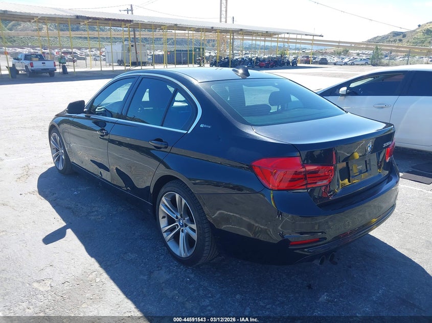 2018 BMW 330E Iperformance