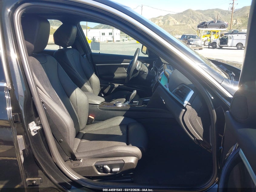 2018 BMW 330E Iperformance