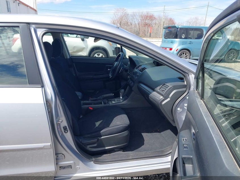 2013 Subaru Impreza 2.0I Premium