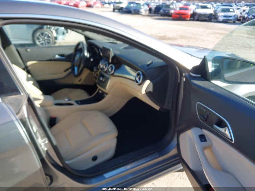 2014 Mercedes-Benz Cla 250