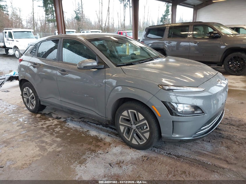 2023 Hyundai Kona Electric Sel