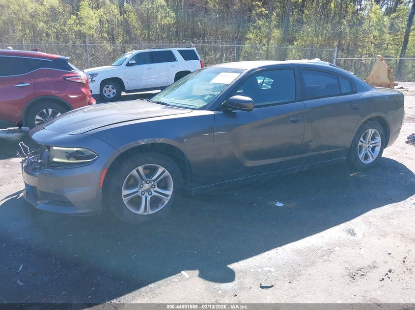 2015 Dodge Charger Se