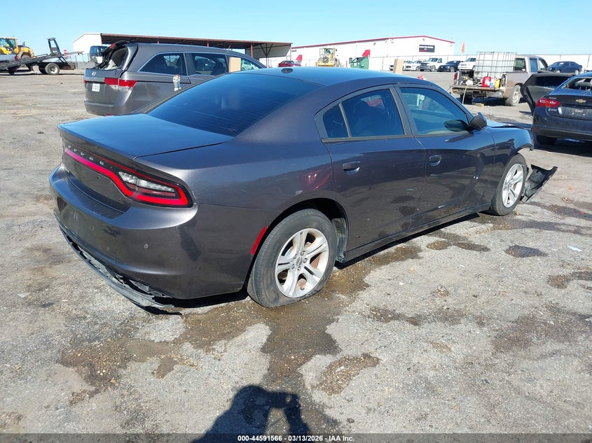 2015 Dodge Charger Se