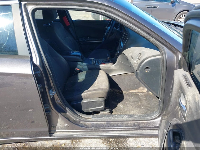 2015 Dodge Charger Se