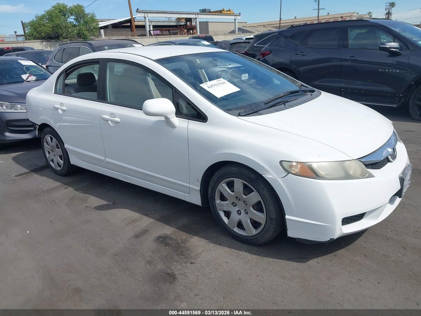 2010 Honda Civic Lx