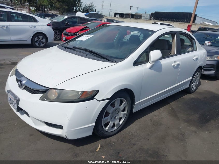 2010 Honda Civic Lx