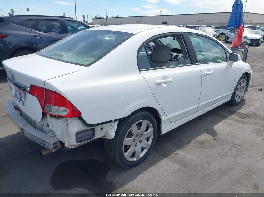 2010 Honda Civic Lx