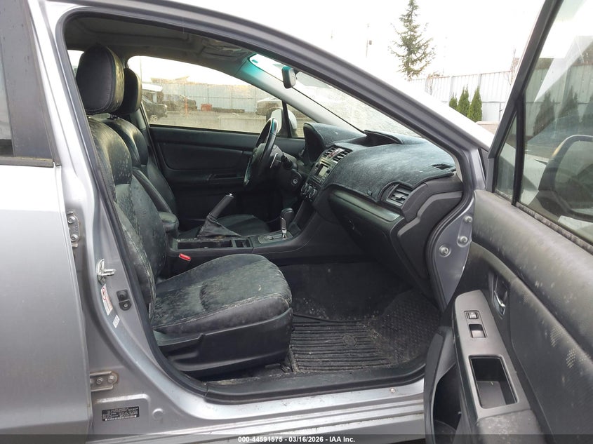 2013 Subaru Impreza 2.0I Sport Limited