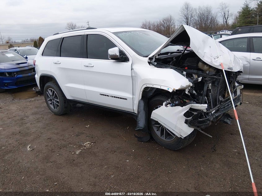 2020 Jeep Grand Cherokee Limited 4X4