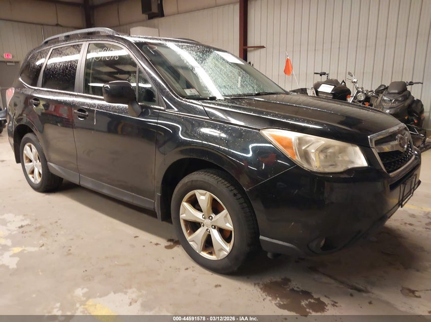 2014 Subaru Forester 2.5I Limited