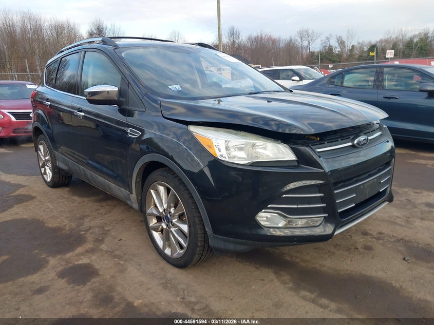 2014 Ford Escape Se
