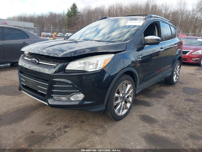 2014 Ford Escape Se