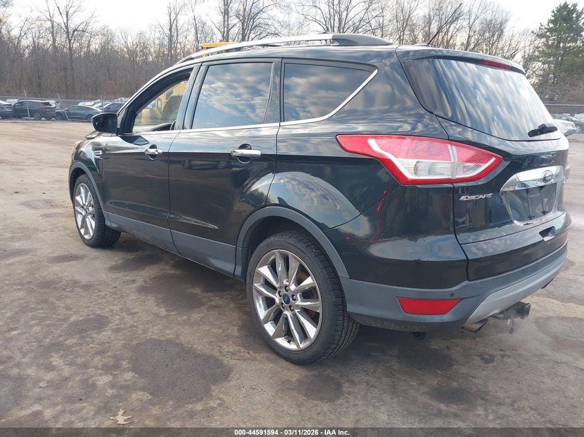 2014 Ford Escape Se