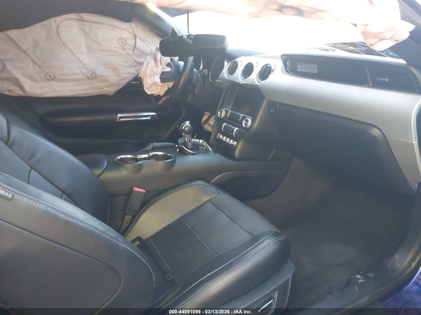 2015 Ford Mustang Gt Premium