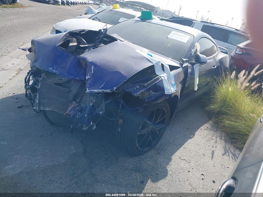 2015 Ford Mustang Gt Premium