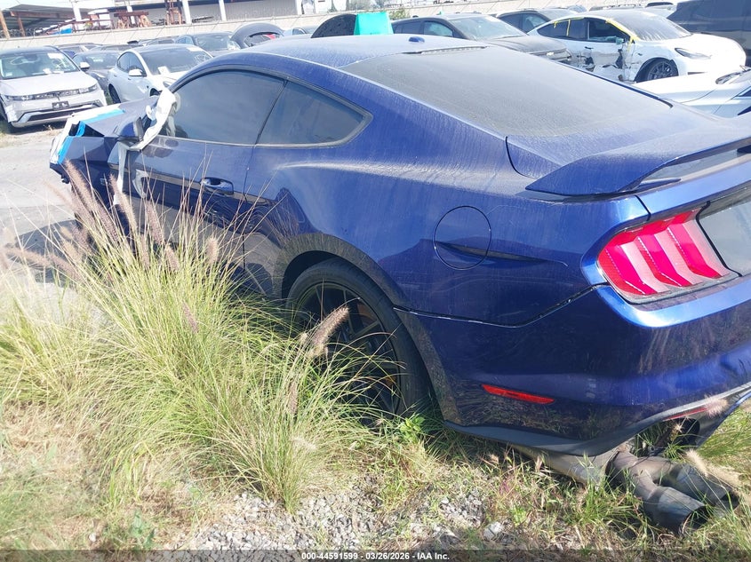 2015 Ford Mustang Gt Premium