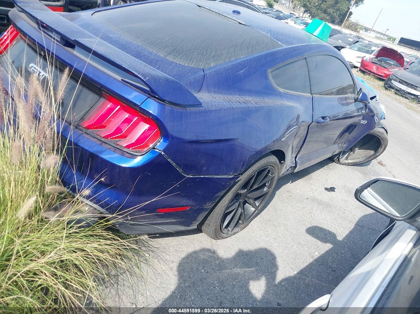 2015 Ford Mustang Gt Premium