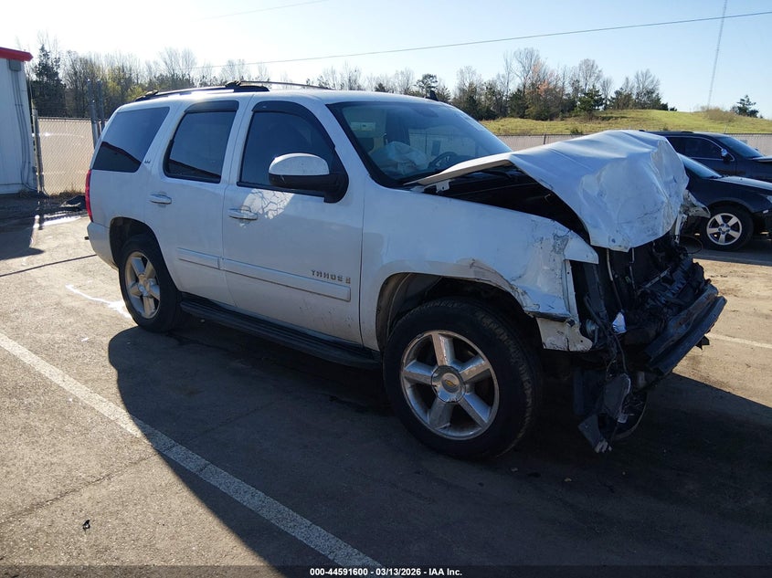 2007 Chevrolet Tahoe Ltz
