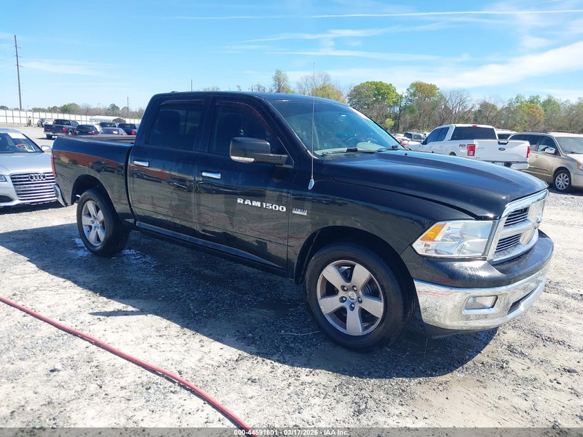 2011 Ram Ram 1500 Slt