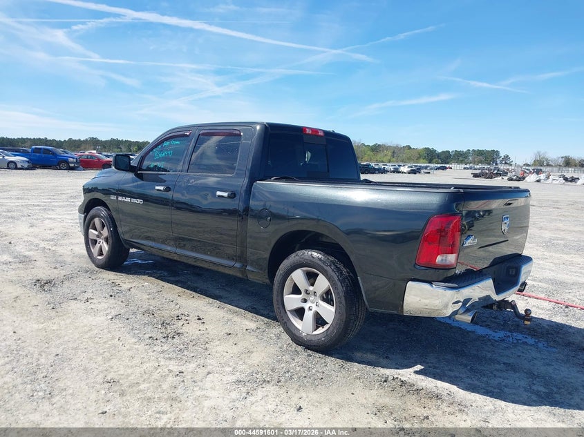 2011 Ram Ram 1500 Slt