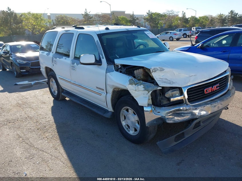 2005 GMC Yukon Slt