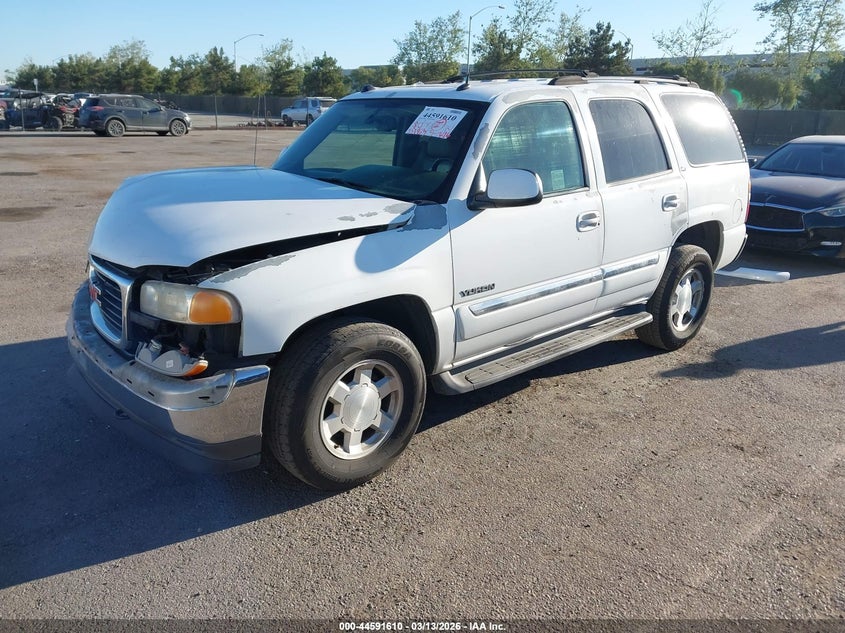 2005 GMC Yukon Slt