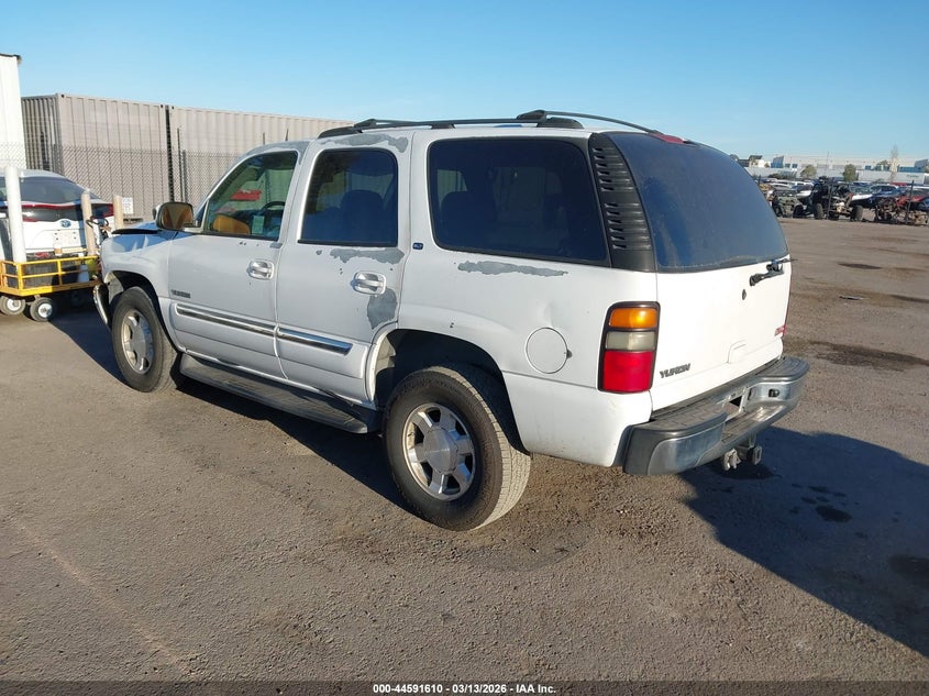 2005 GMC Yukon Slt