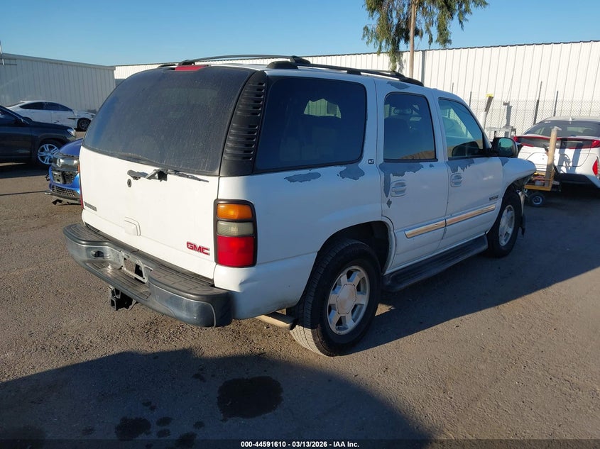 2005 GMC Yukon Slt