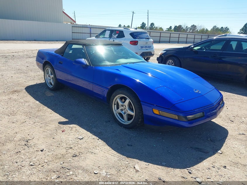 1995 Chevrolet Corvette