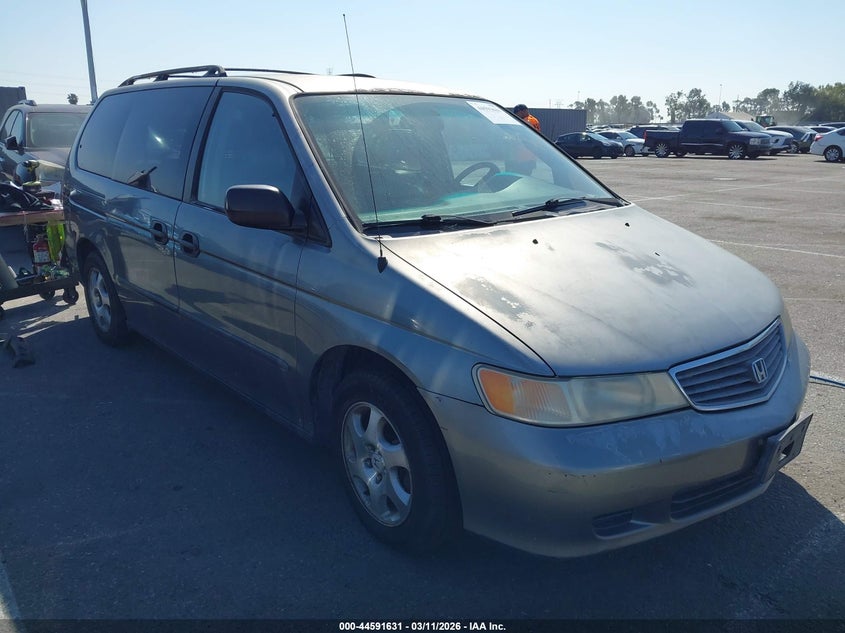 2001 Honda Odyssey Lx