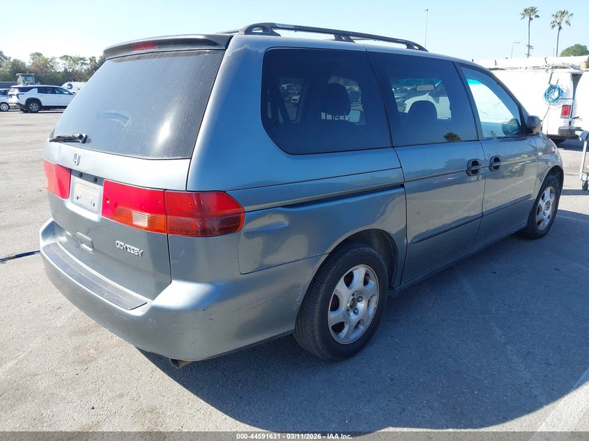 2001 Honda Odyssey Lx