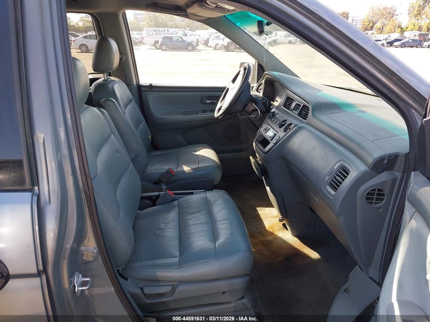 2001 Honda Odyssey Lx