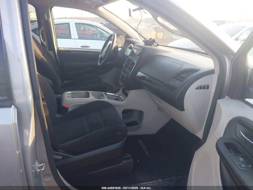 2014 Dodge Grand Caravan Sxt