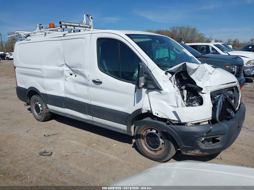 2022 FORD TRANSIT-150